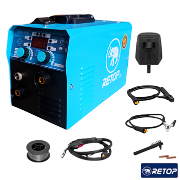 Hydraulic Hose Assembly - 50ft