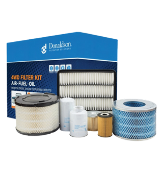 4WD Filter Service Kits
